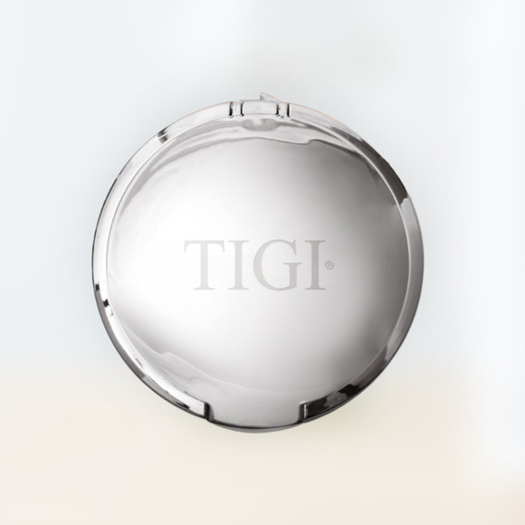 Tigi New Powder Foundation in Entice full size 10.5 G - Picture 1 of 3